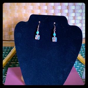 Any 4 for $24  Copper handmade earrings